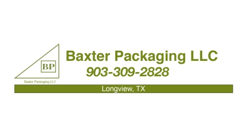 Baxter Packaging Logo