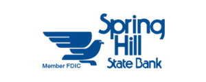 Spring Hill State Bank Logo