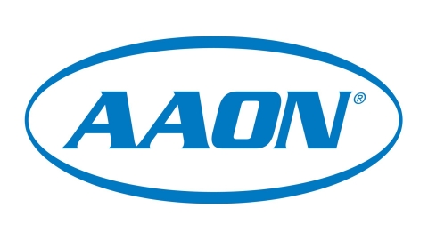 AAON Logo