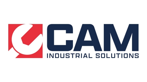 CAM Industrial Solutions Logo