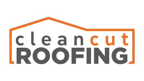 Clean Cut Roofing Logo