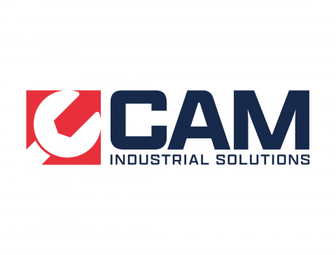 C/AM Industrial logo