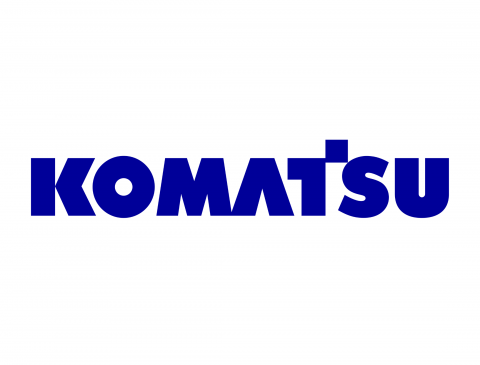 Komatsu logo